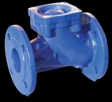 Abo Valve Ball check valves Flanged