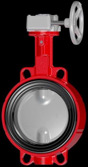 Abo Valve Resilient seated butterfly valves Series 600