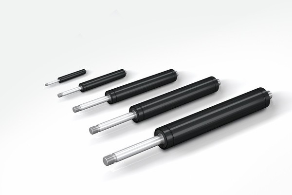 Ace Controls GS-22-VA Industrial Gas Springs – Push Type