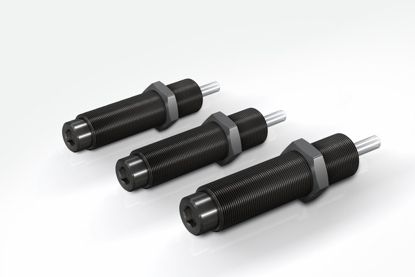 Ace Controls MC225EUM-V4A Miniature Shock Absorber