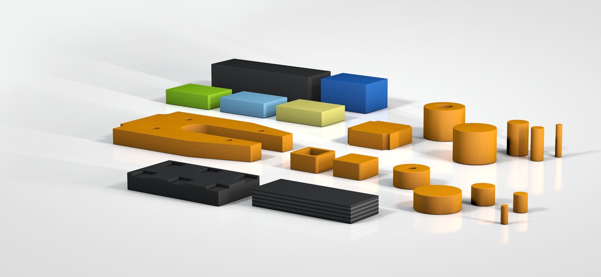 Ace Controls PAD Vibration-Isolating Pad
