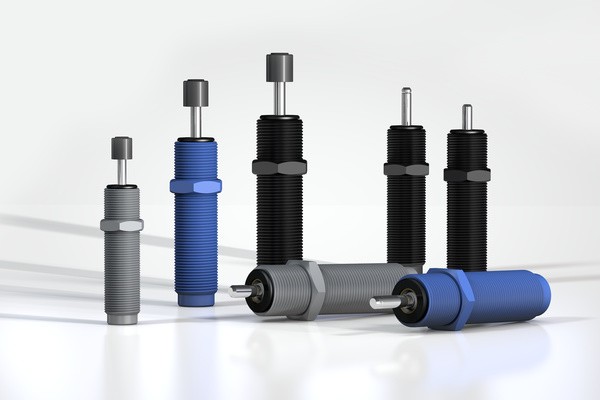 Ace Controls PET27EUM-NB Miniature Shock Absorber