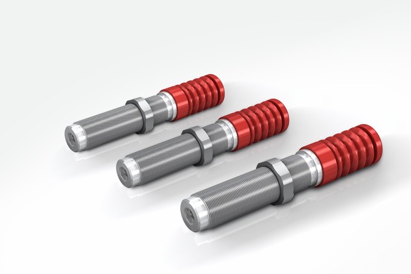 Ace Controls PMCN225EUM-V4A Miniature Shock Absorber