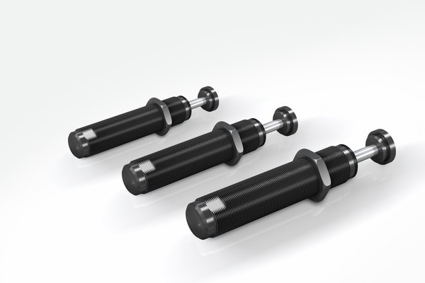 Ace Controls SC300EUM; 5 to 9 Miniature Shock Absorber