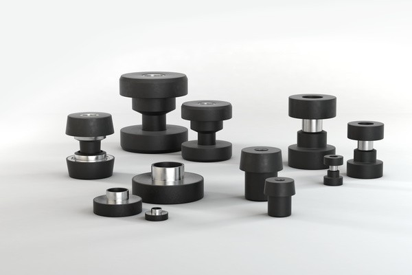 Ace Controls UMO-6005 Rubber-Metal Isolator