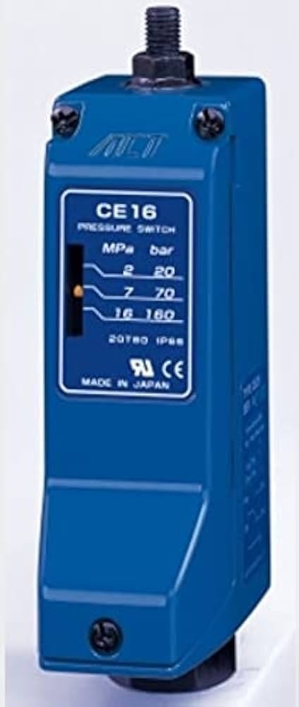 ACT Electric CE-40 Pressure Switch