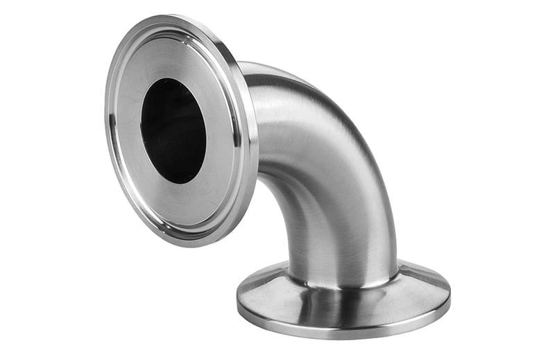 Adelphi BN2117300 Tri-Clamp Elbows