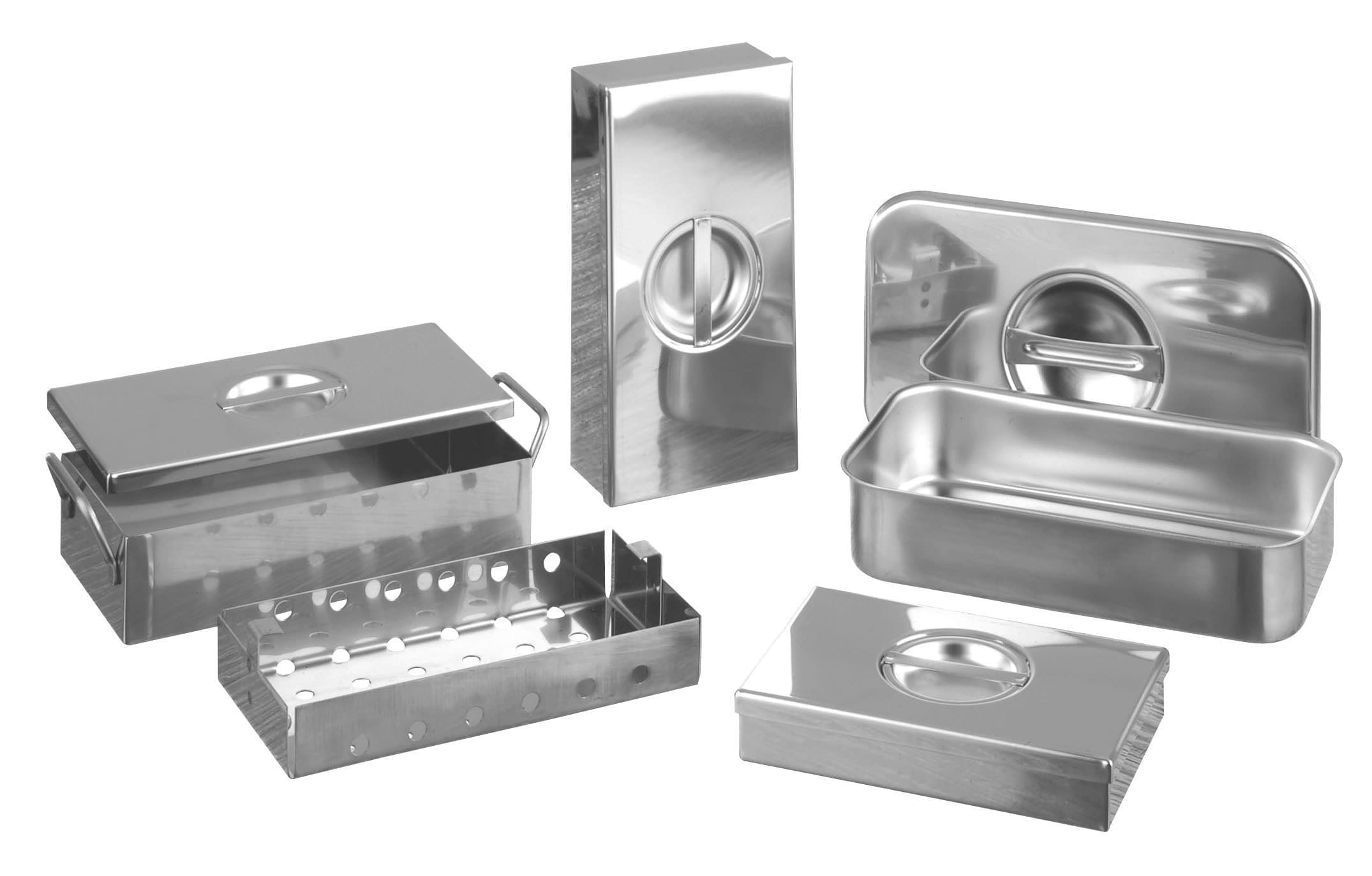 Adelphi INS4225P (DOS) Instrument boxes