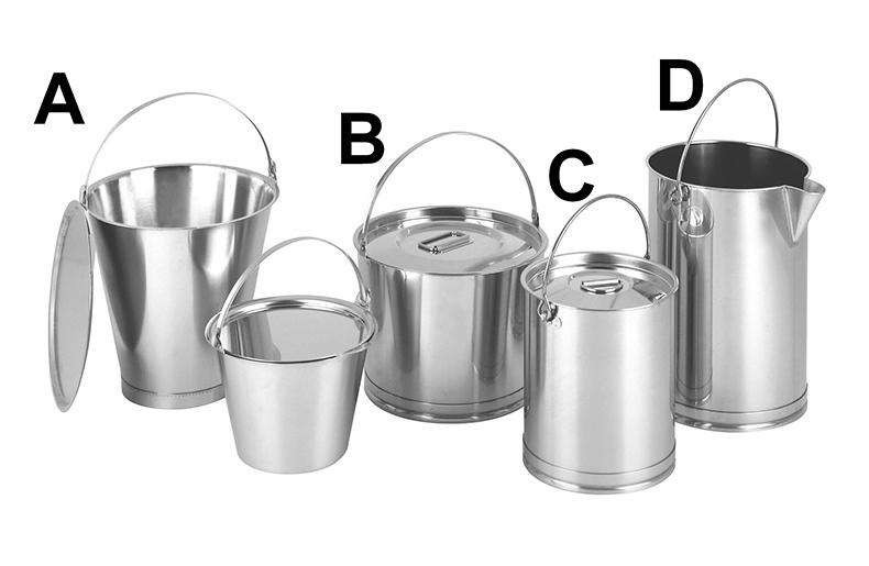 Adelphi PAI*012P Pails