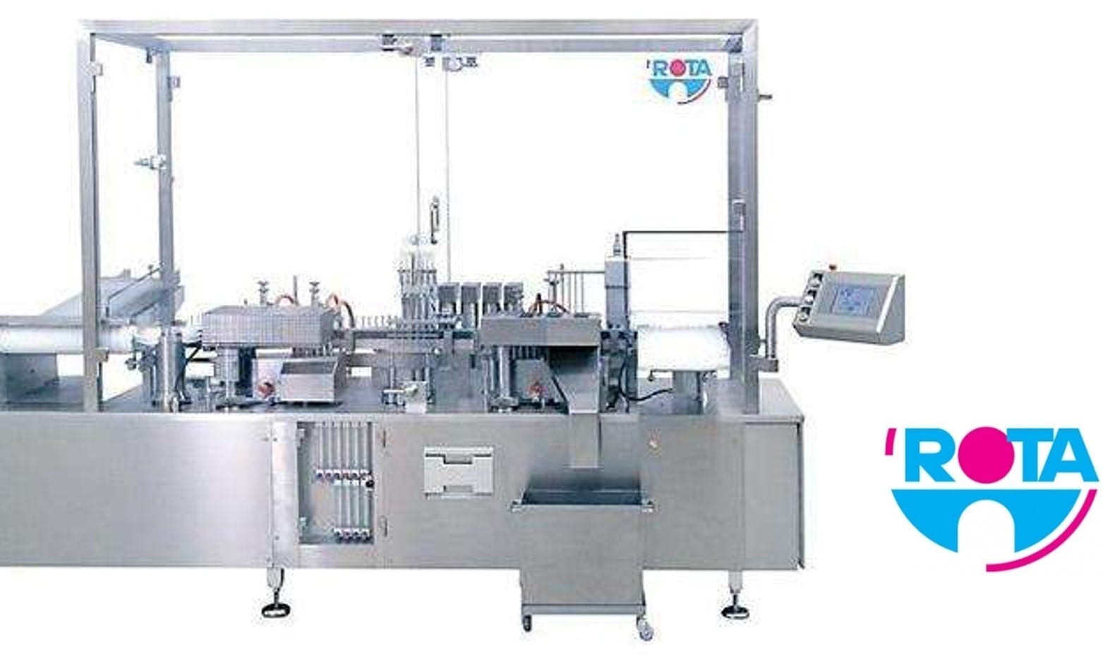 Adelphi ROTA R960MA Ampoule Filler & Sealer