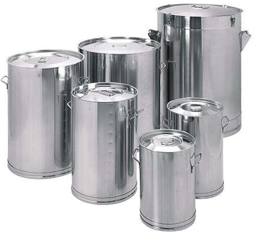 Adelphi VES4150P Storage, Mixing & Transportation Containers