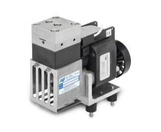 Air Dimensions B161- Metric B-Series Heated Head Dia-Vac® Diaphragm Pump