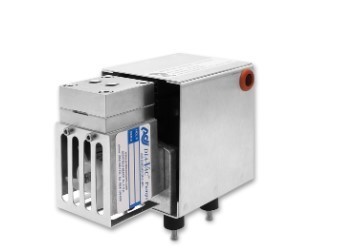 Air Dimensions B162- Metric B-Series Dia-Vac® Pump Single Head