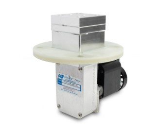 Air Dimensions J101-Metric J-Series Dia-Vac® Elevated Head Pump