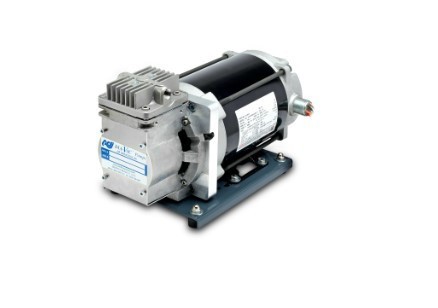 Air Dimensions R101 R-Series Dia-Vac® Pump Single Head Hazardous Area