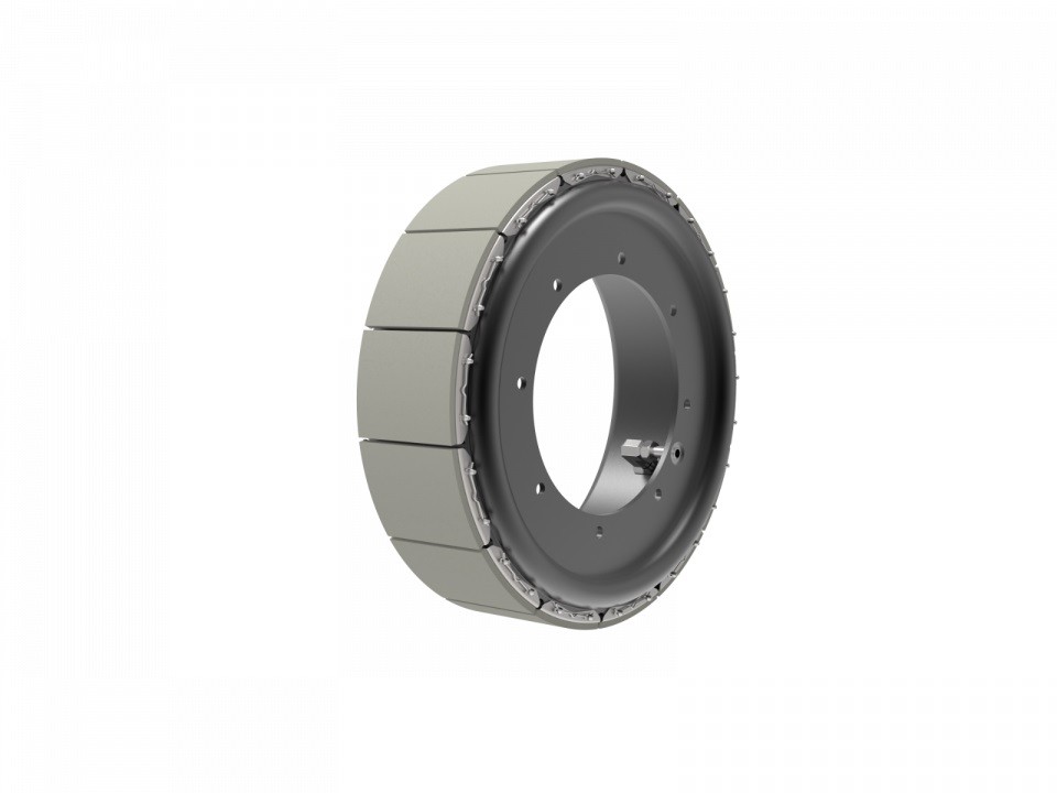 Airflex 14EB400 Expanding Clutches and Break
