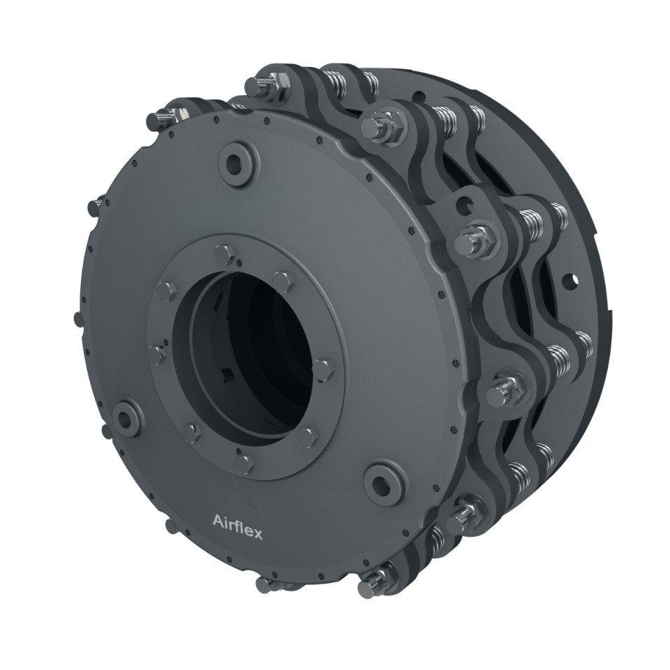 Airflex 229DBAV Air-Cooled Disc Clutches and Brake