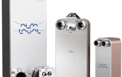 Alfa Laval AC-70X-60M Floor Heating