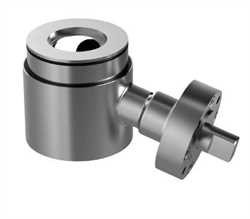 Amg Pesch Type BI 10 Bottom Outlet Ball Valve