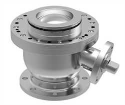 Amg Pesch Type BI 11 Bottom Outlet Ball Valve