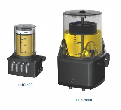 Apex Dynamics LUG - 2510 Lubrication