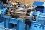 Apollo HP Multistage Centrifugal Pumps of Sectional Design: BB4
