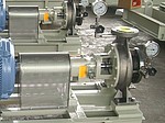 Apollo KRC Single-Stage Pumps