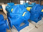 Apollo ZMD Axial Split Pumps with Bearings on Both Sides