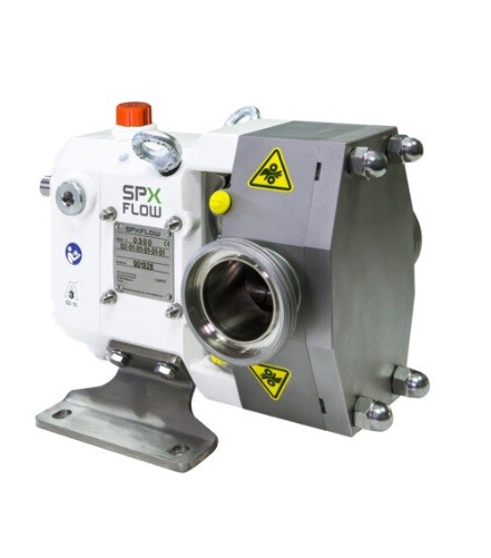 APV 0100 Rotary Lobe Pump