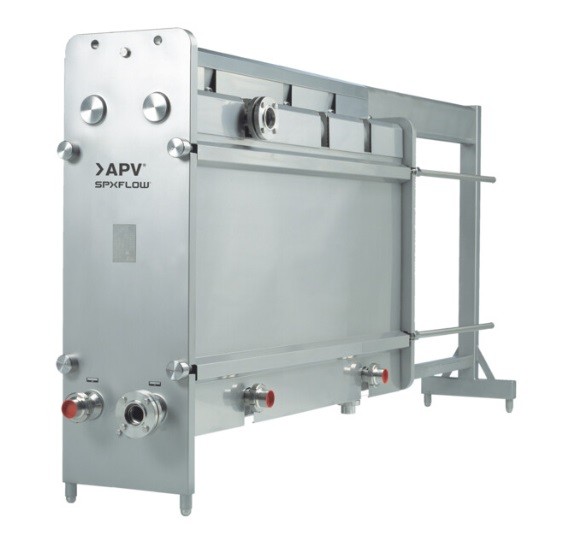 APV AR8-4 Heat Exchanger