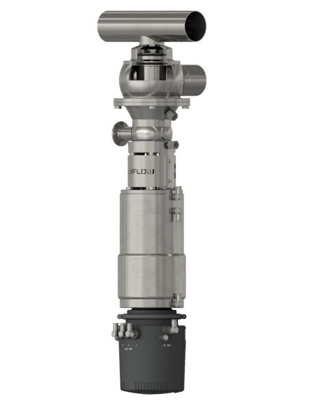 APV DP4 SL Piggable Valve