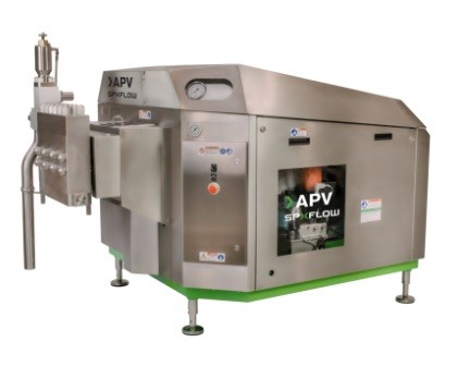 APV Gaulin 77T Homogenizer