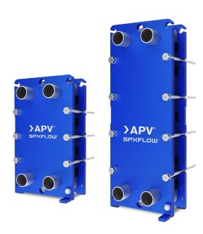 APV M08EA20P5W15A Heat Exchanger