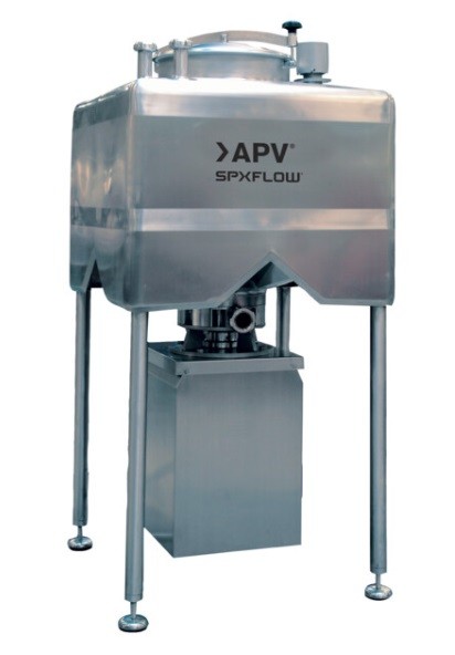 APV TB+2000-350 Bottom Mixer