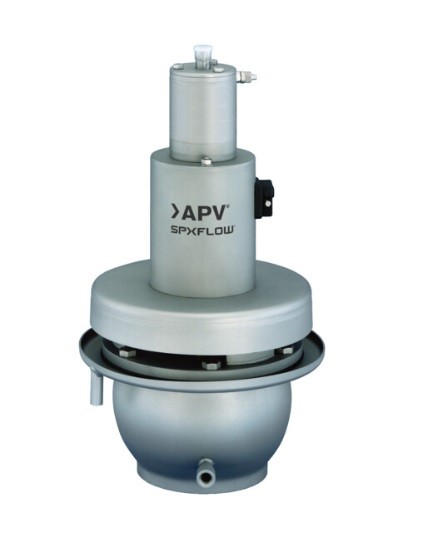 APV VRAH Vacuum Valve