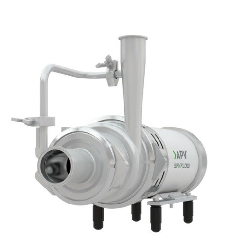 APV WS+44/50 Self-Priming Centrifugal Pump