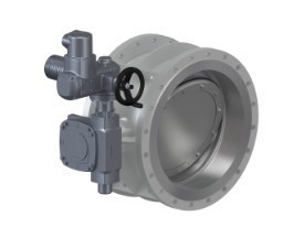 Armatury AL32 Butterfly Valve