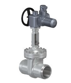 Armatury AS33 Gate Valve