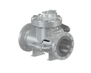 Armatury C65.2 111 TYP 110 Safety check valve