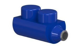 Armatury K91.4 TWIN Ball Valve