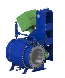 Armatury K92 Ball Valve