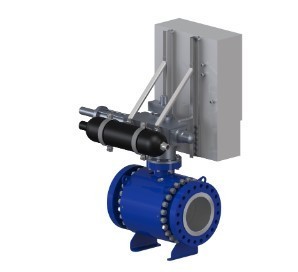 Armatury K92.1 Ball Valve