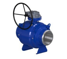 Armatury K92.2 Ball Valve