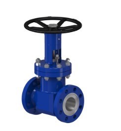 Armatury S43.1 acc. To ASME Gate Valve