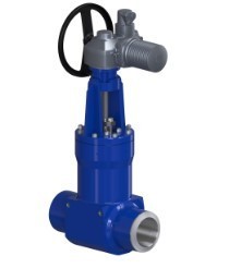 Armatury S43.5 acc.to ASME Gate Valve
