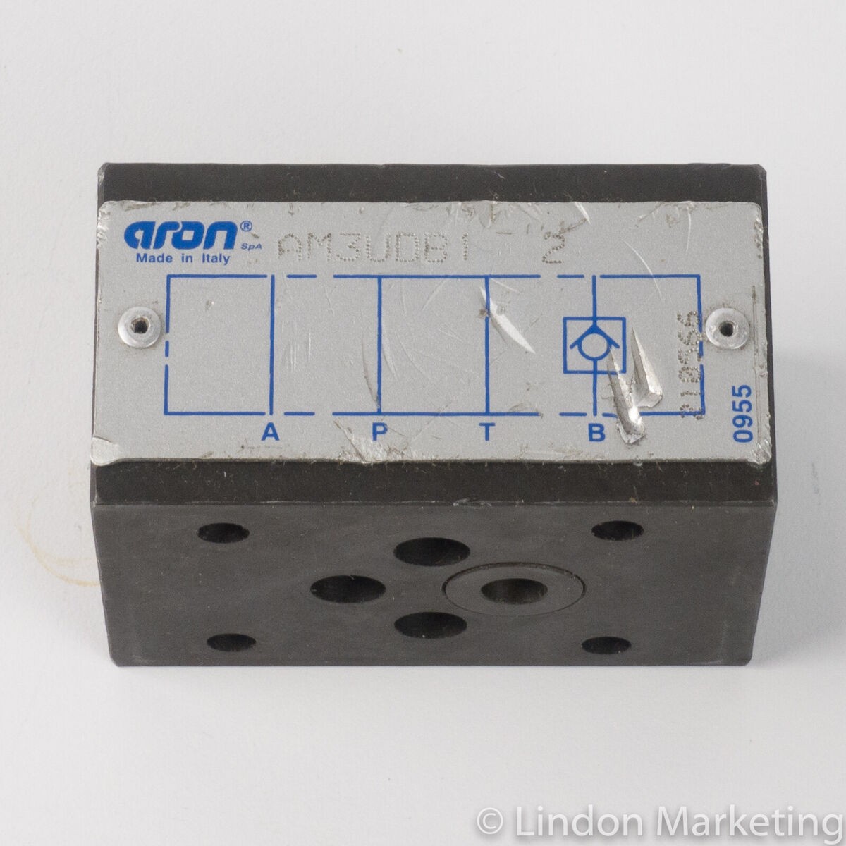 Aron AM3UDP1002 Check Valve