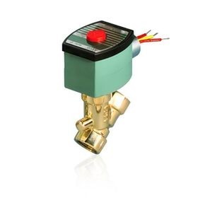 ASCO 030 Low-Pressure Solenoid Valves
