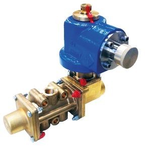 ASCO 231 3-Way Nuclear Solenoid Valve