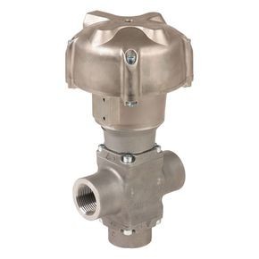 ASCO 398 3-Way Air-Operated Piston Valve