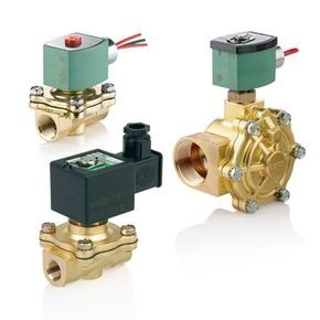 ASCO 8210G001 Solenoid Valve